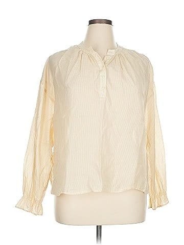 ABLE Long Sleeve Polo (view 1)