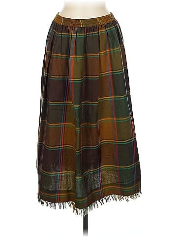 Guy Laroche Wool Skirt (view 1)