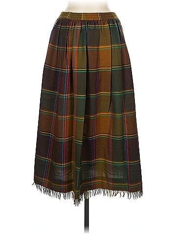 Guy Laroche Wool Skirt (view 2)