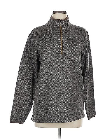 Weatherproof Pullover Sweater (view 1)