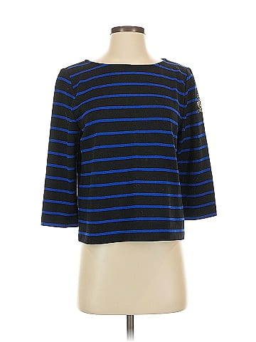 St. John Sport 3/4 Sleeve Top (view 1)