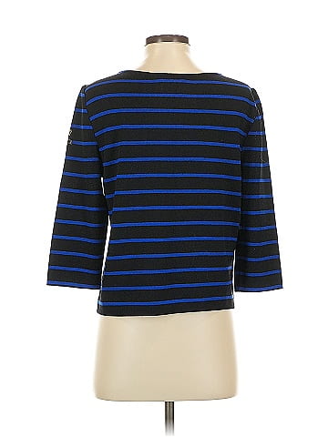 St. John Sport 3/4 Sleeve Top (view 2)