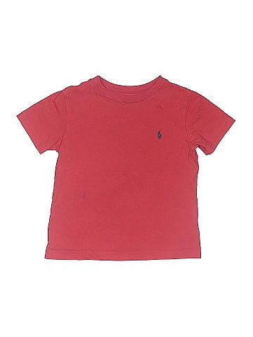 Polo by Ralph Lauren Short Sleeve T-Shirt (view 1)