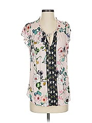 Hale Bob Short Sleeve Blouse