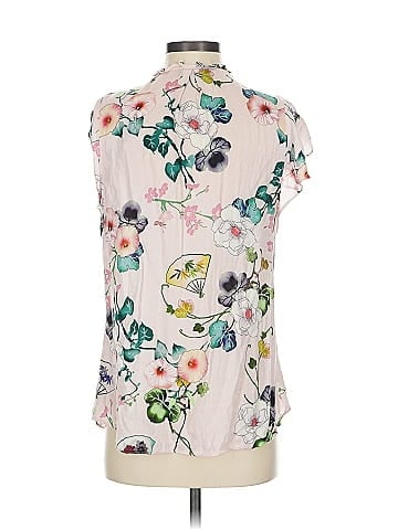 Hale Bob Short Sleeve Blouse (view 2)