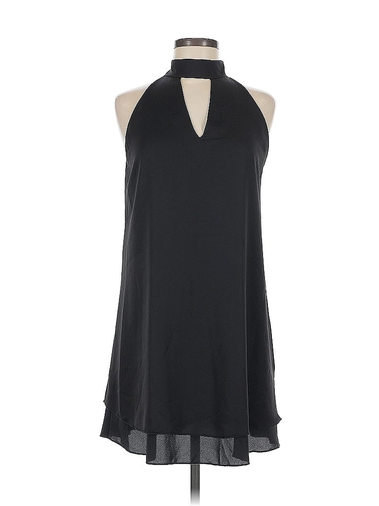 Pre-owned Impressions Cocktail Dress In Black