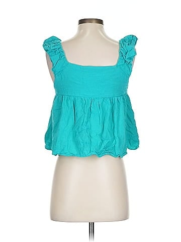 New In Sleeveless Blouse (view 2)