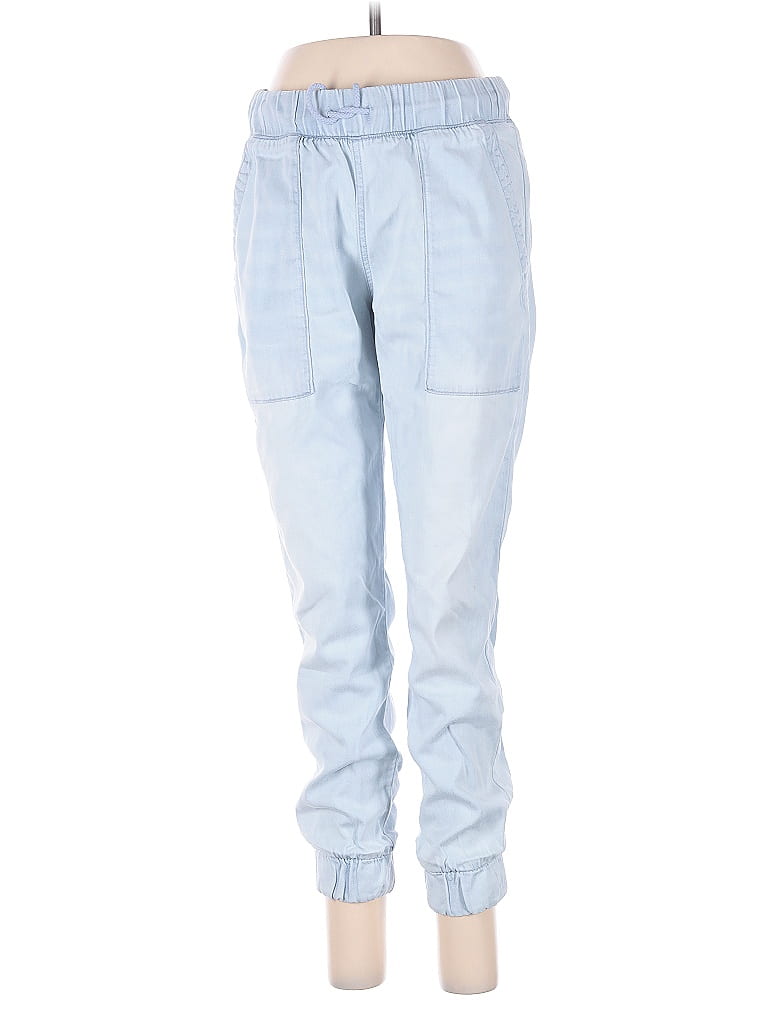 Click to view more detailed imagery on our partner's website Pre-owned Bella Dahl Casual Pants In Blue