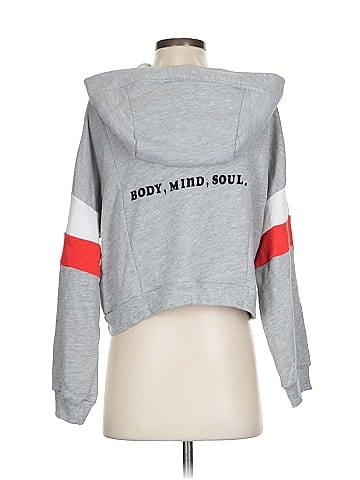Wildfox Zip Up Hoodie (view 2)