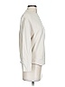 Monrow Hearts White Ivory Turtleneck Sweater Size XS - photo 3