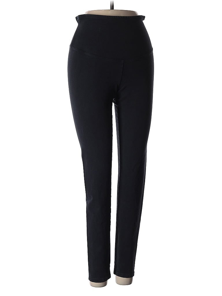 Pre-owned Saturday Sunday Active Pants In Black