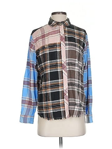 Rails Long Sleeve Button-Down Shirt (view 1)