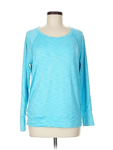 Calvin Klein Performance 3/4 Sleeve T-Shirt (view 1)
