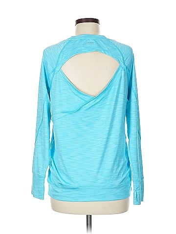 Calvin Klein Performance 3/4 Sleeve T-Shirt (view 2)