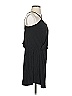 Haute Hippie Solid Black Cocktail Dress Size S (estimated) - photo 3