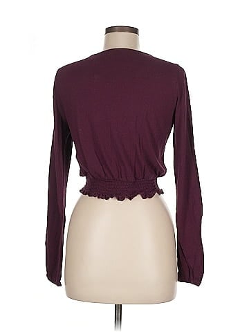 Aero Long Sleeve Top (view 2)