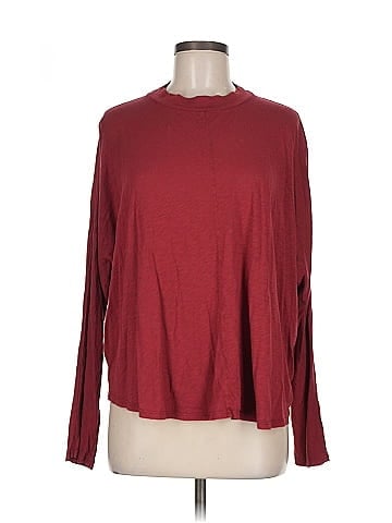 Velvet by Graham & Spencer Long Sleeve T-Shirt (view 1)