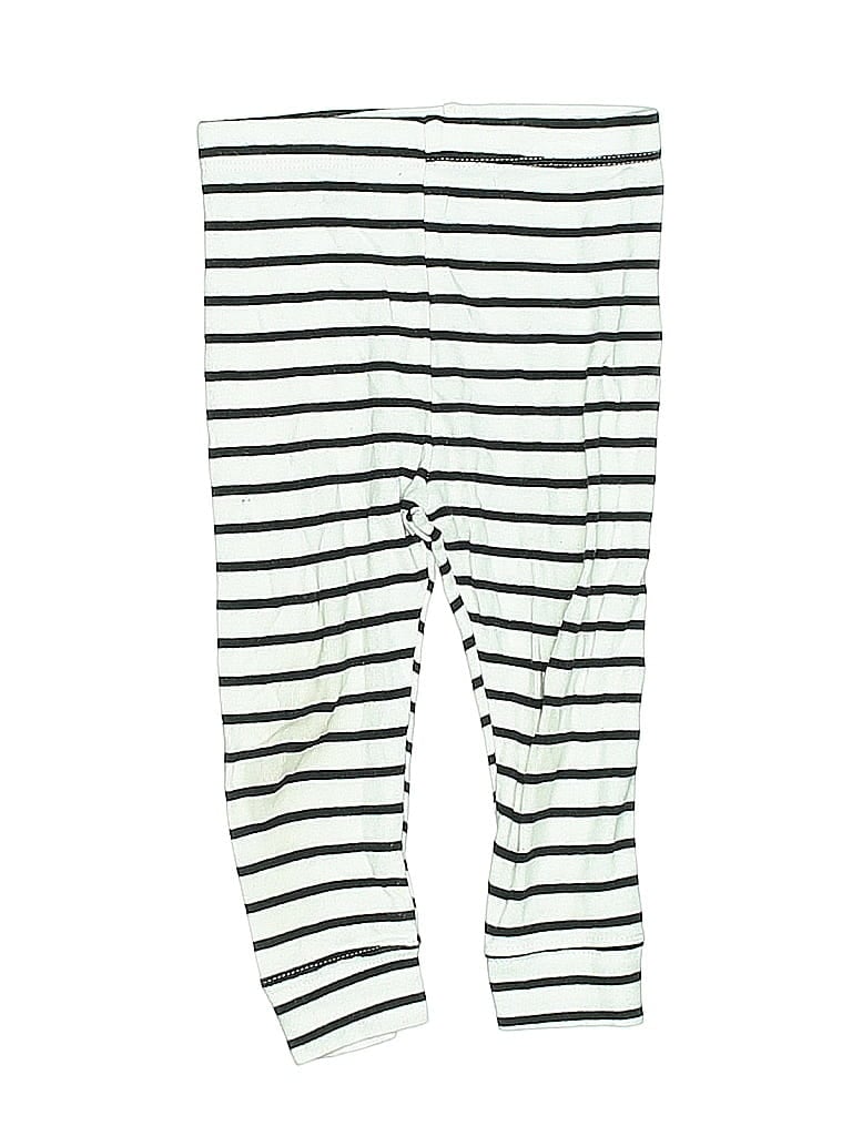 Click to view more detailed imagery on our partner's website Pre-owned Cloud Island Babies' Casual Pants In White
