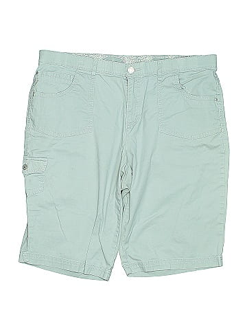 Gloria Vanderbilt Cargo Shorts (view 1)