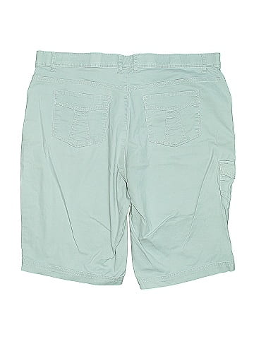 Gloria Vanderbilt Cargo Shorts (view 2)