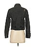 Vervet 100% Cotton Black Gray Denim Jacket Size S - photo 2