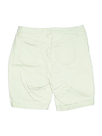 Gloria Vanderbilt Denim Shorts (view 2)