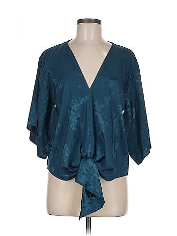 Lovestitch 3/4 Sleeve Blouse (view 1)