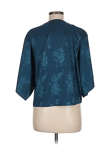 Lovestitch 3/4 Sleeve Blouse (view 2)