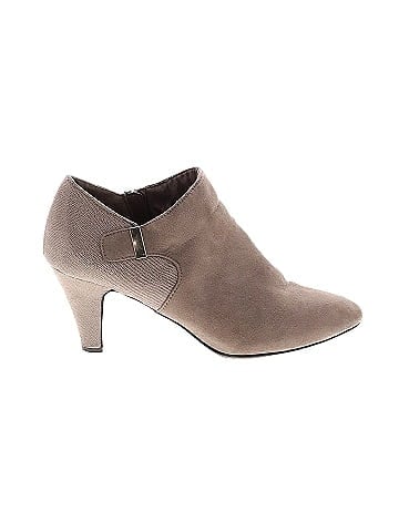 London Fog Ankle Boots (view 1)