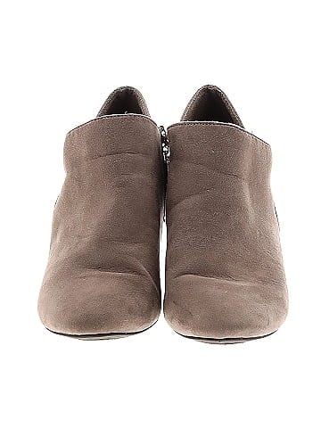 London Fog Ankle Boots (view 2)
