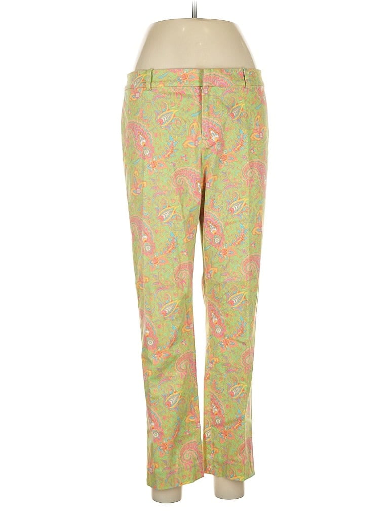 Pre-owned Polo Ralph Lauren Casual Pants In Green