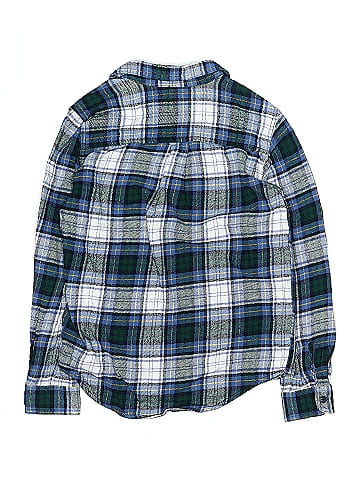 The Children's Place Long Sleeve Button-Down Shirt (view 2)