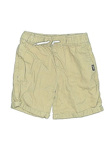 DKNY Khaki Shorts (view 1)