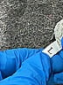 Unbranded 100% Acrylic Gray Turtleneck Sweater Size L - photo 7