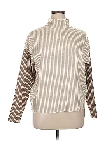 Adrienne Vittadini Turtleneck Sweater (view 1)