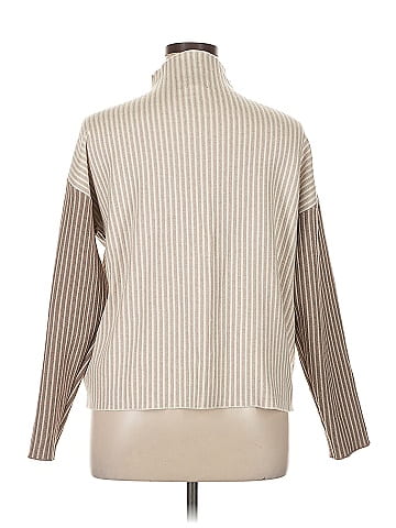 Adrienne Vittadini Turtleneck Sweater (view 2)