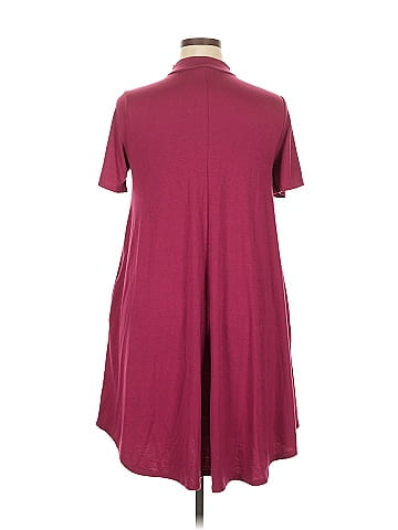 Zenana Premium Short Sleeve Turtleneck (view 2)