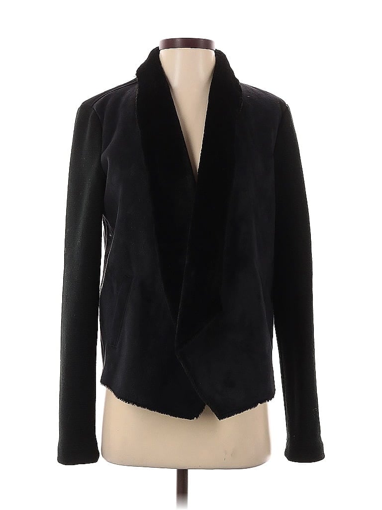 Click to view more detailed imagery on our partner's website Pre-owned Ann Taylor Blazer Jacket In Black
