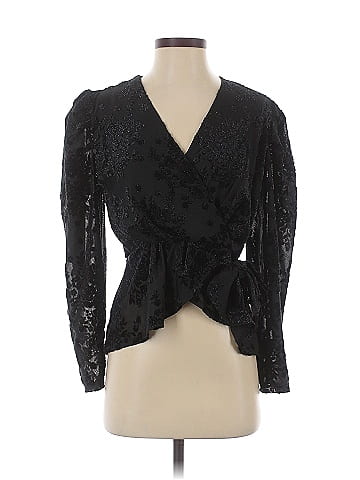 Adiva Long Sleeve Blouse (view 1)