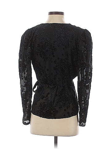 Adiva Long Sleeve Blouse (view 2)