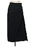 Zara Solid Black Formal Skirt Size M - photo 1