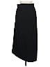Zara Solid Black Formal Skirt Size M - photo 2