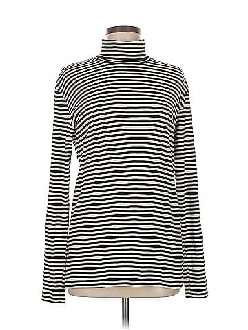 Mads Nørgaard Long Sleeve Turtleneck (view 1)