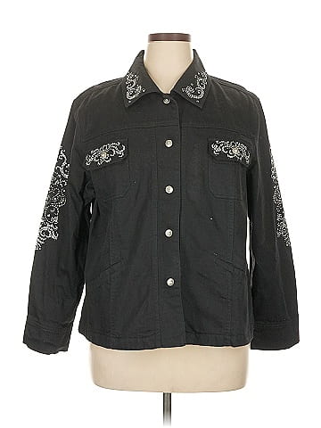 CHRISTINE ALEXANDER Jacket (view 1)