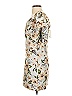 Avantlook 100% Polyester Ivory Cocktail Dress Size S - photo 5
