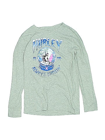 Hurley Long Sleeve T-Shirt (view 1)