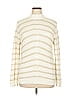 Talbots Outlet Ivory Turtleneck Sweater Size XL - photo 1