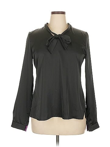 Spiegel Long Sleeve Blouse (view 1)