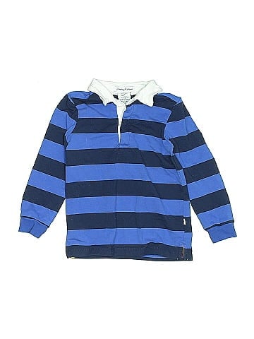 Tommy Bahama Long Sleeve Polo (view 1)