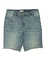Carve Designs Denim Shorts